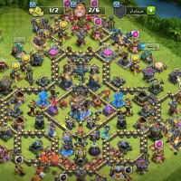 کلش اف کلنز تان ۱۸|کنسول، بازی ویدئویی و آنلاین|مشهد, کشف|دیوار