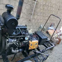 دیزل ژنراتور پرکینز متور سازان