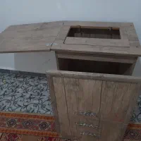 میز و صندلی خیاطی|لوازم خیاطی و بافتنی|یاسوج, |دیوار