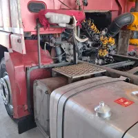 کشنده هوو مدل 2007|خودرو سنگین|مشهد, انقلاب|دیوار