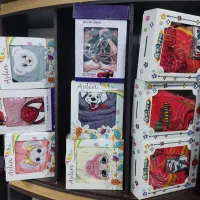 حوله تن پوش بچگانه