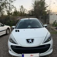 207 مدل 99|خودرو سواری و وانت|خشکبیجار, |دیوار