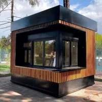 کانکس نگهبانی وانباری و بوفه تغذیه|مصالح و تجهیزات ساختمان|خمینیشهر, |دیوار