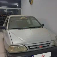 پراید ۱۴۱ مدل ۸۷