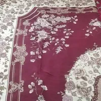 یک عدد روفرشی 12متری رنگ قرمز قیمت800