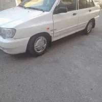 پراید ۱۳۲ مدل ۹۲