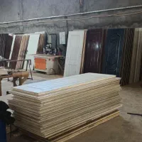 قفل دستگیر درب ورودی لابی دراتاق چوبی اتاقی سرویس