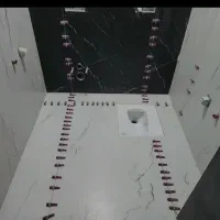 نصب انواع سنگ و سرامیک و موزائیک|خدمات پیشه و مهارت|الیگودرز, |دیوار