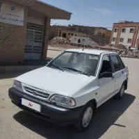 پراید مدل89دوگانه