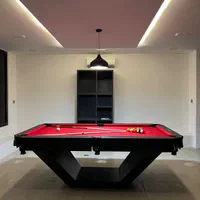 میز بیلیارد لاکچری برای ویلا و منزل با قیمت تولیدی|ورزشهای توپی|شاهینشهر, فردوسی|دیوار