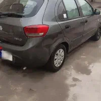 تیبا مدل ۹۴. موتور پلمپ|خودرو سواری و وانت|قم, کاسه گران|دیوار