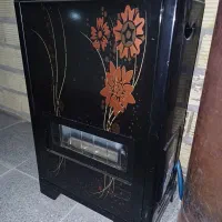 بخاری گازی نو