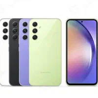 Galaxy A54 با حافظهٔ ۲۵۶ رم 8(پلمپ)بدون پیش|موبایل|اصفهان, ملک‌شهر|دیوار