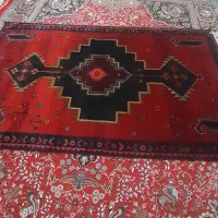 قالی محلی|فرش|دره شهر, |دیوار