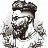 وسایل آرایشگاه مردانه