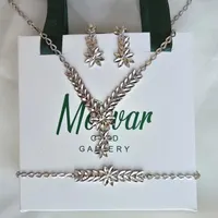 سرویس طلا بدون نگین