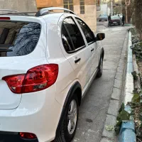 فروش فوری کوییک r سفید مشکی مدل 1401|خودرو سواری و وانت|اصفهان, مرداویج|دیوار