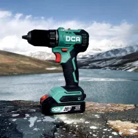 پیچگوشتی.بکس.دریل شارژی12و20ولتDCAدی سی ای نجاری|ابزارآلات|تهران, سعیدآباد|دیوار