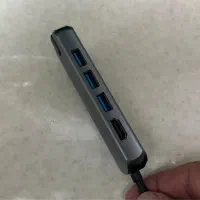 هاب یا مبدل|قطعات و لوازم جانبی رایانه|پرند, فاز ۳|دیوار