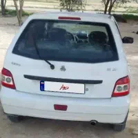 پراید 111 مدل 95|خودرو سواری و وانت|بندر دیر, |دیوار