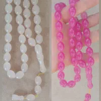 تسبیح که قابلیت تغییر رنگ در برابر نور خورشید دارد