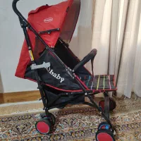 کالسکه عصایی خارجی