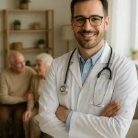 «خدمات تزریقات و پزشک‌یار در کنار شما»