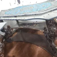 میز عسلی سالم و سلامت|مبلمان خانگی و میز عسلی|شریف‌آباد, |دیوار