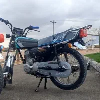 125 پنج دنده استارتی