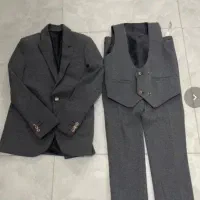 کت و شلوار پسرانه