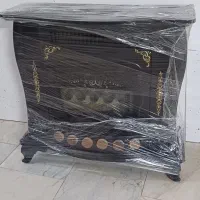 بخاری گازی شومینه ای شرکت اروین