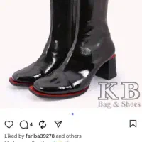 چکمه نو برند kb|کیف، کفش، کمربند|قم, عمار یاسر|دیوار