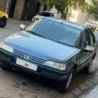 پژو کم کار۹۸