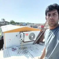 کولر گازی وتصفیه اب وجوشکاری