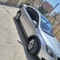 برلیانس کراس اتوماتیک 1500cc، مدل ۱۳۹۶|خودرو سواری و وانت|اصفهان, پروین|دیوار