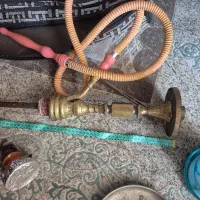 قلیون حاج اقلی کام دهی بالا بسیارسنگین وزن