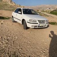 سمند lx مدل ۹۲