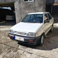 پراید ۱۳۱ آخر۸۹ فوق العاده