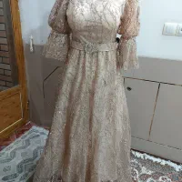 لباس شب|لباس|فلاورجان, |دیوار