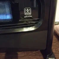 بخاری مشهد ظهور|بخاری، هیتر، شومینه|میانه, |دیوار