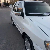 پراید ۱۳۲مدل ۹۶ دوگانه دست|خودرو سواری و وانت|قائن, |دیوار