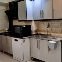 کابینت سالم و تمیز