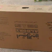 یک عدد سینک ظرفشویی استیل البرز مدل 853