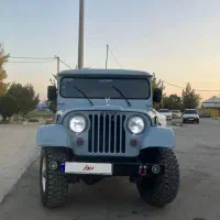 جیپ صحرا عروسک