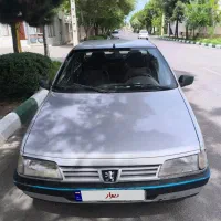 405 مدل 1396 دوگانه کارخانه