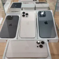 16 pro max 256 در حد نو