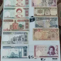 وسایل قدیمی|کلکسیون سکه، تمبر، اسکناس|خرمآباد, |دیوار