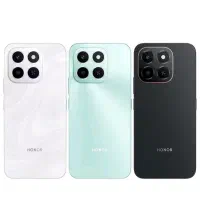 گوشی آنر مدلx6cدوسیمکارت ظرفیت ۲۵۶گیکابات رم ۶