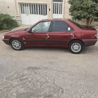 پژو405 زرشکی بکر تو کرم