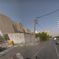 ۱۰۰۰ متر کلنگی دو نبش تقاطع ۳۵متری فروش و معاوضه|فروش زمین و ملک کلنگی|تهران, مشیریه|دیوار